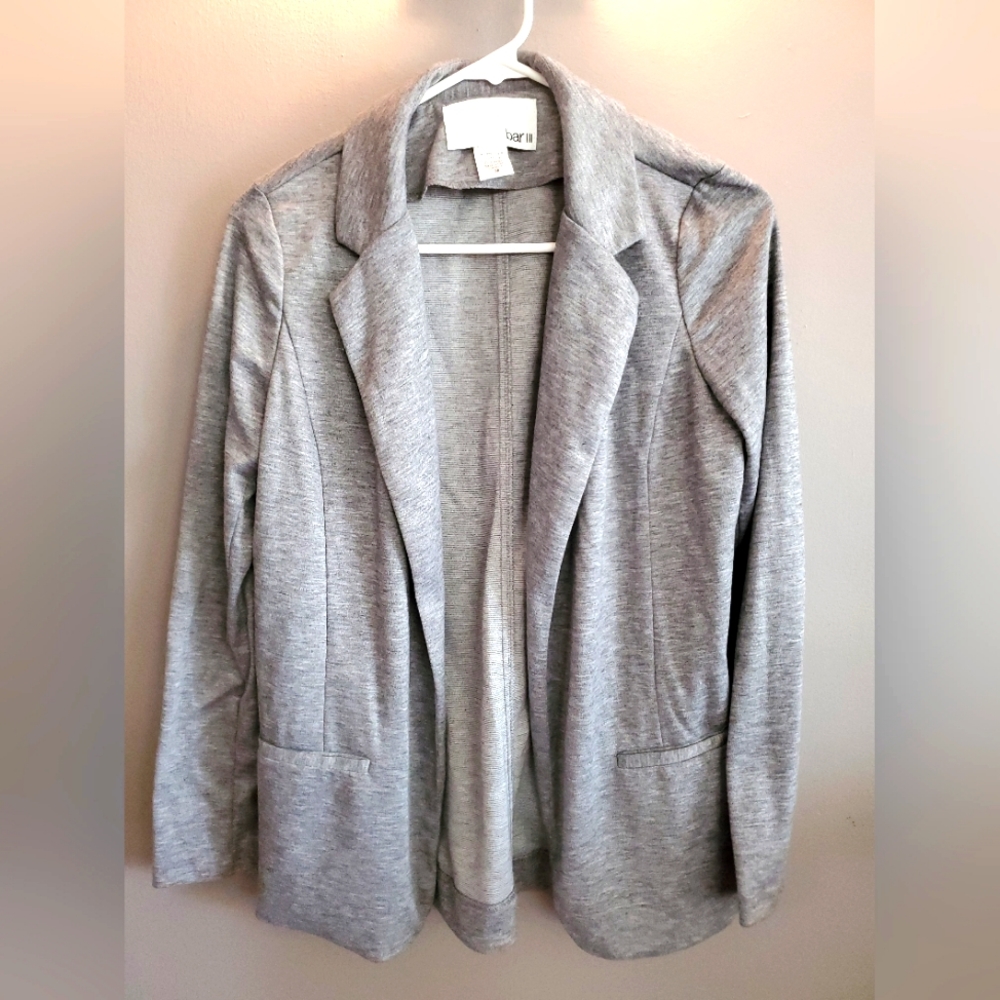 Bar III Blazer